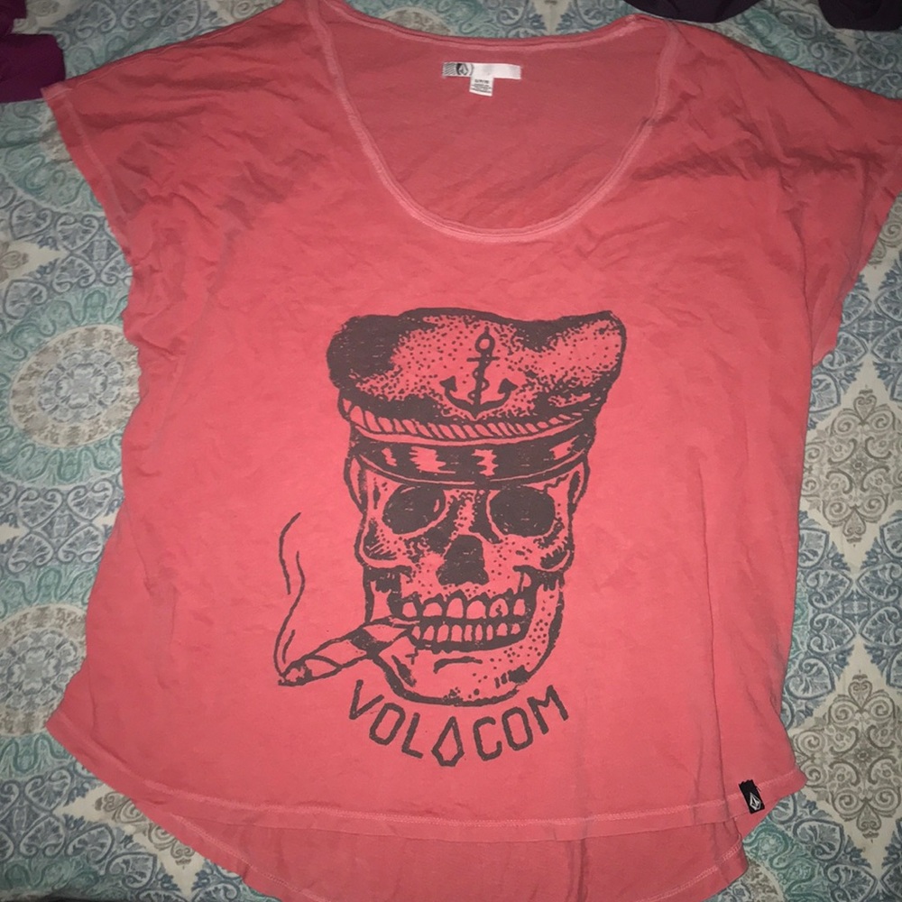 Volcom flowy tee